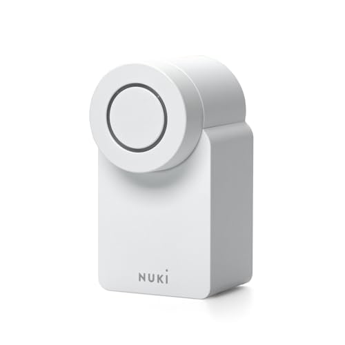 Nuki Smart Lock Go (2025) mit Bluetooth, WLAN...