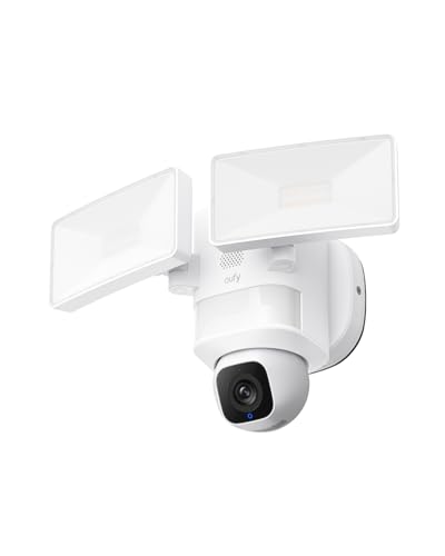 eufy Flutlichtkamera E30,...