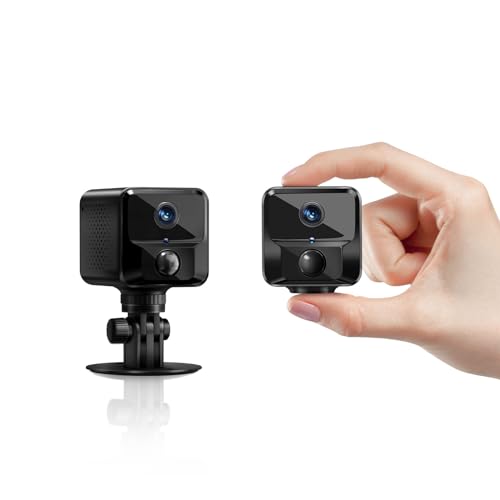 Mini Kamera, 1080P HD Mini...