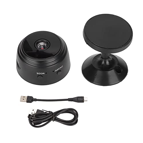 Ejoyous Mini Kamera,1080P HD Mini...