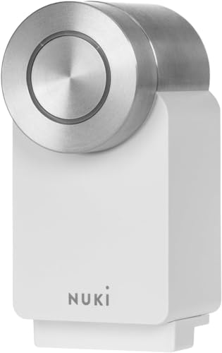 Nuki Smart Lock Pro (4. Generation), smartes...