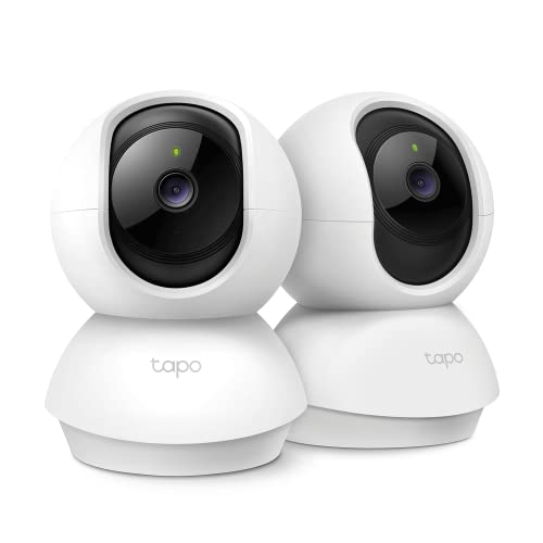 Tapo TP-Link C200P2 360° Überwachungskamera...