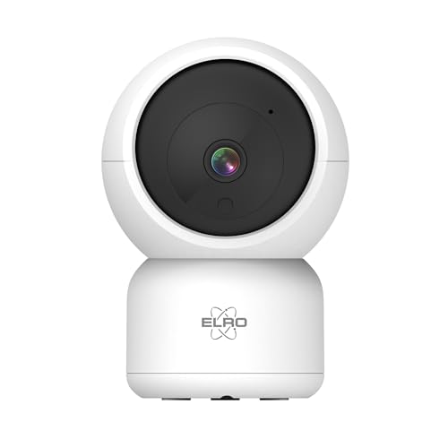ELRO CI5000 Innen WiFi IP Überwachungskamera...