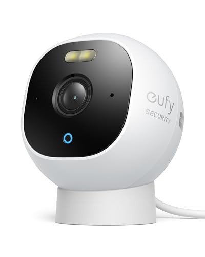eufy Security Outdoor Cam E210, All-in-One...