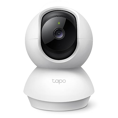 Tapo C200C 360°-WLAN-Überwachungskamera...