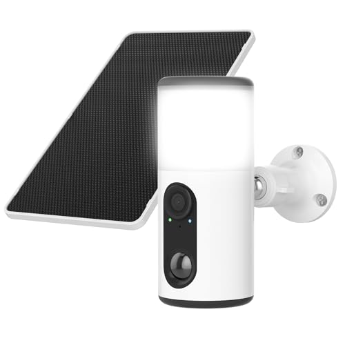 ANRAN 2K HD Überwachungskamera mit...