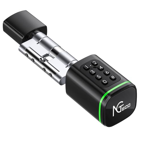 NGTeco Passwort Türschloss, Elektronisches...