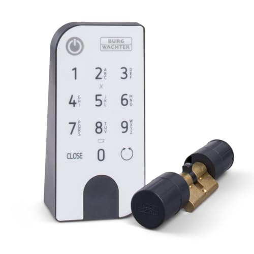 BURG-WÄCHTER Elektronisches Türschloss...