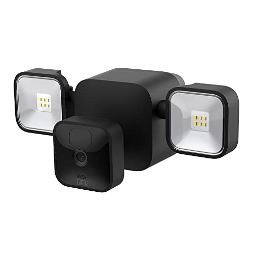 Blink Outdoor + Floodlight – kabellose,...