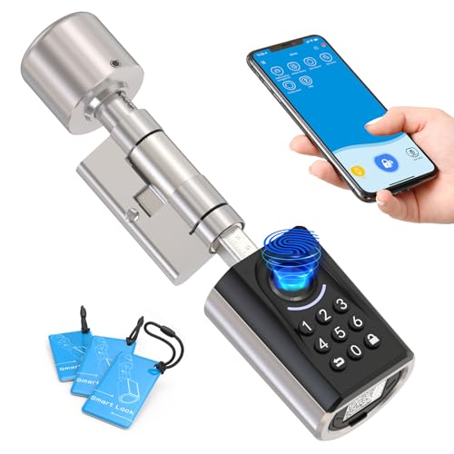 WELOCK ToucA51 Fingerabdruck Passwort...