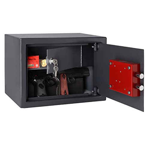 Brihard Pistol and Ammunition Safe mit...