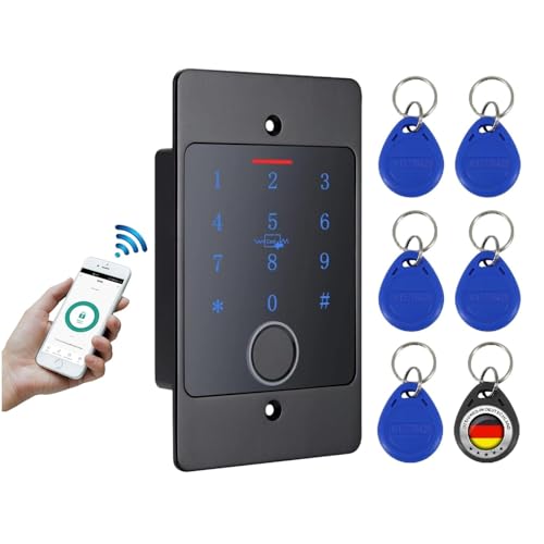 MATHFEL Smart Lock Zugangssystem mit...