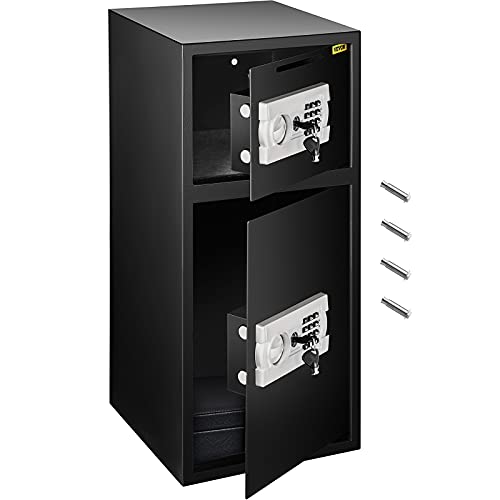 VEVOR Digitaler Tresor 74 l,...