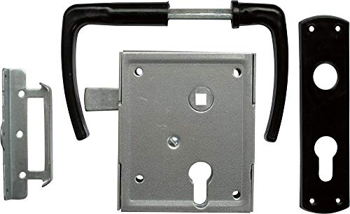 Bever Universal-Kastenschloss PZ verzinkt