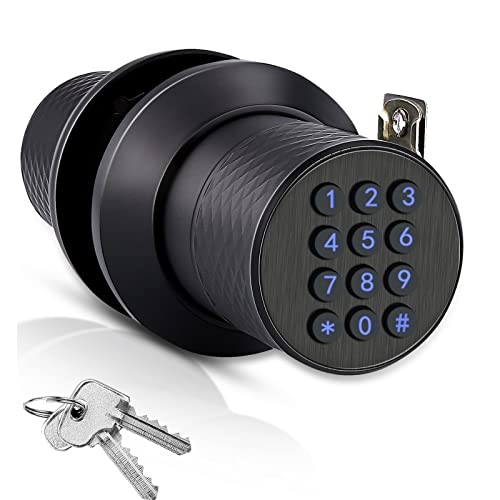 Die 5 besten Türschlösser mit Zahlencode MEISTERSAFE