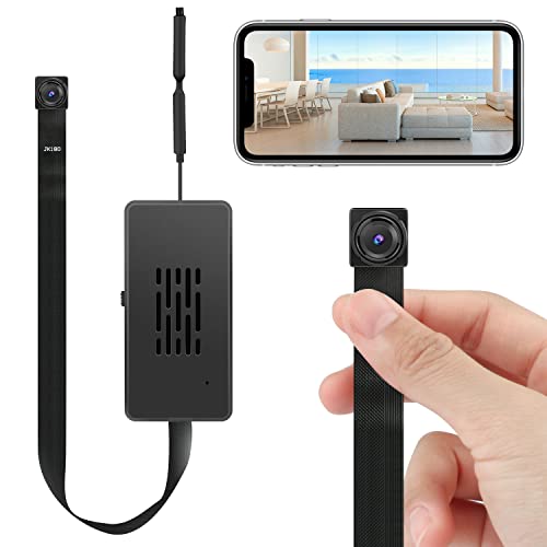 QZT WLAN Überwachungskamera 1080P Full HD...
