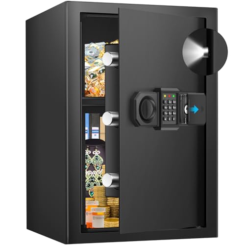 70L Großer Safe Tresor für Zuhause,...