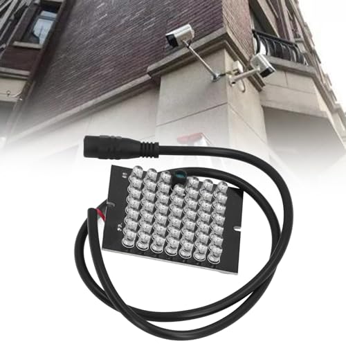 Culnflun IR Illuminator, 940nm Infrarot...