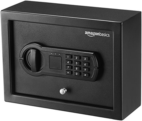 Amazon Basics – Safe, klein, schlank, für...