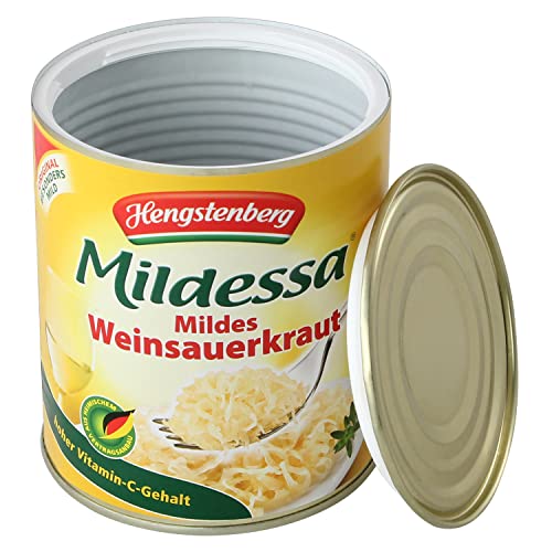 Diversion Safe „Mildessa WeinSauerkraut“...